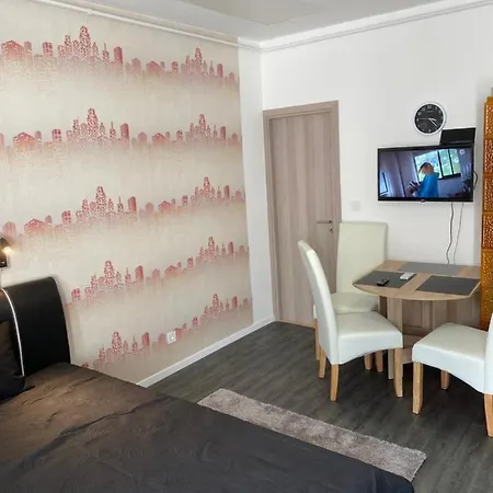 Smile Apartman Apartment Siófok